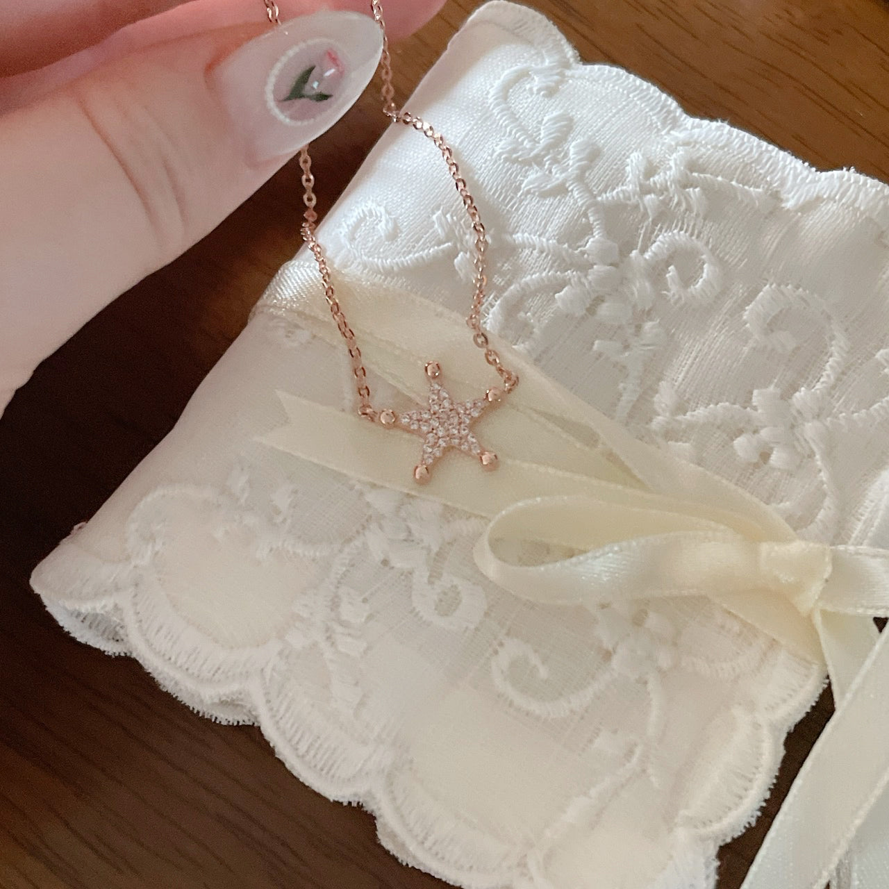 Star Necklace