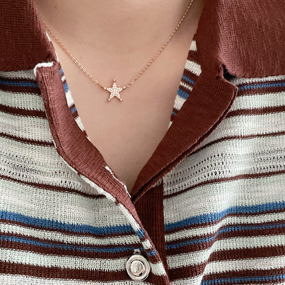 Star Necklace