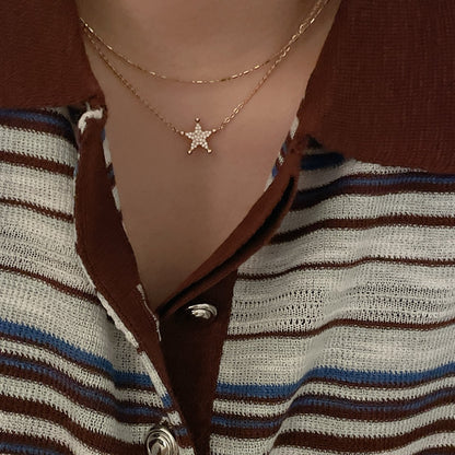 Star Necklace