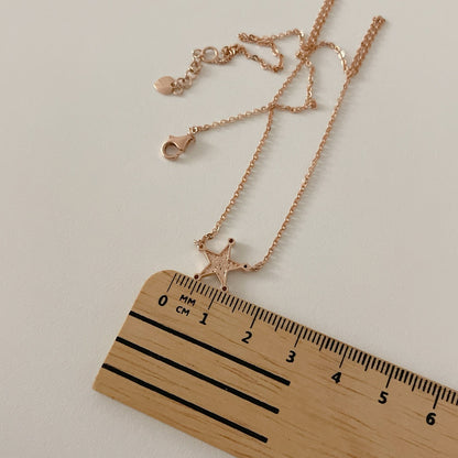 Star Necklace