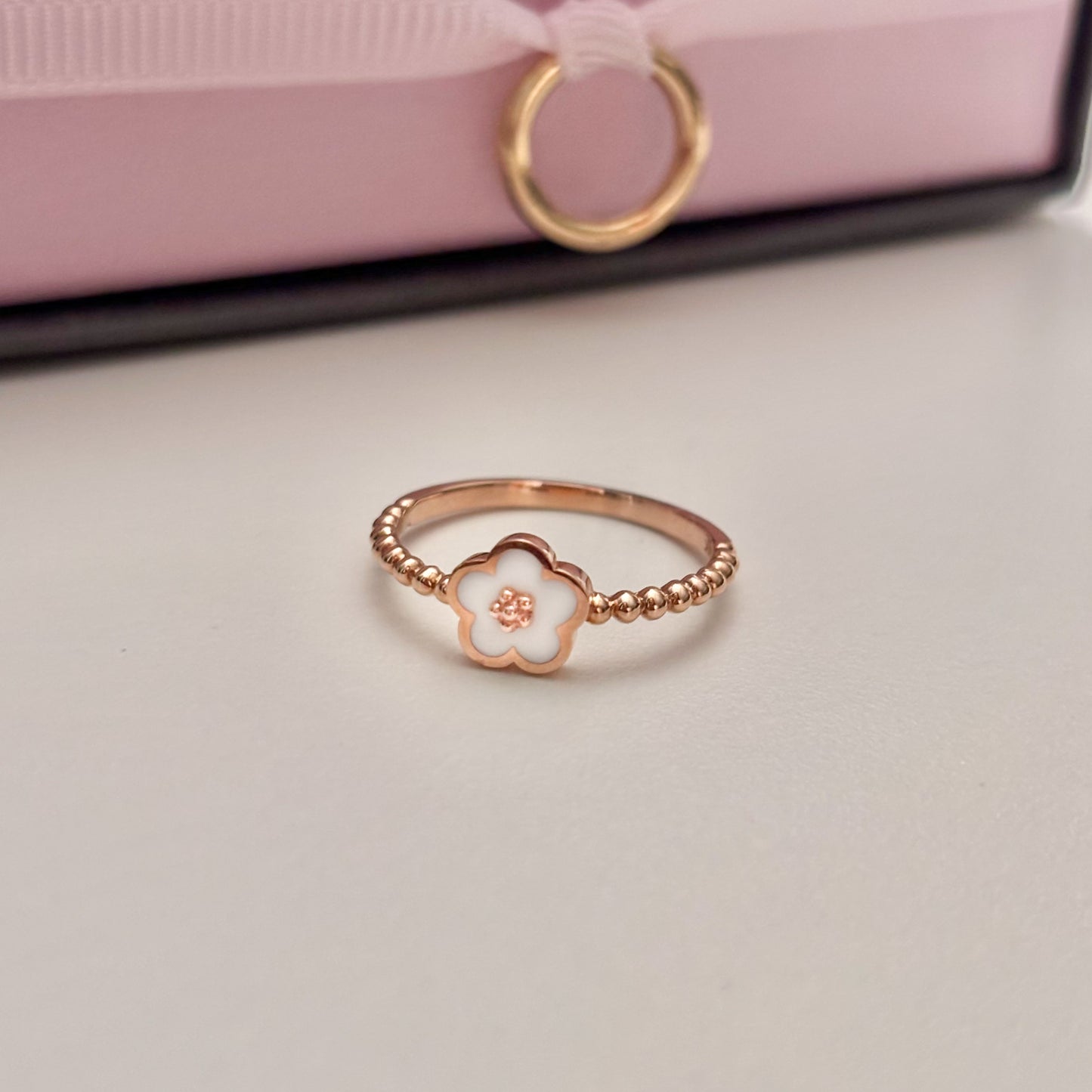 Flower Ring