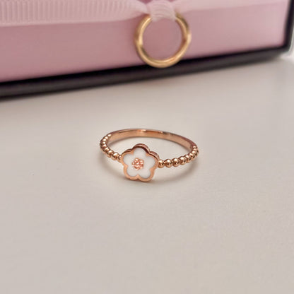 Flower Ring