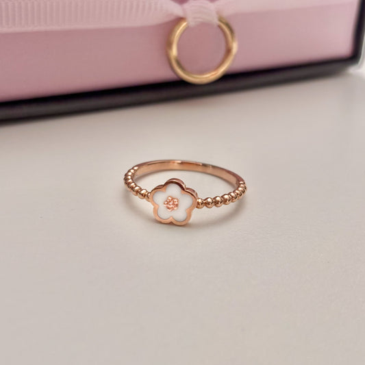 Flower Ring