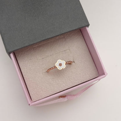 Flower Ring