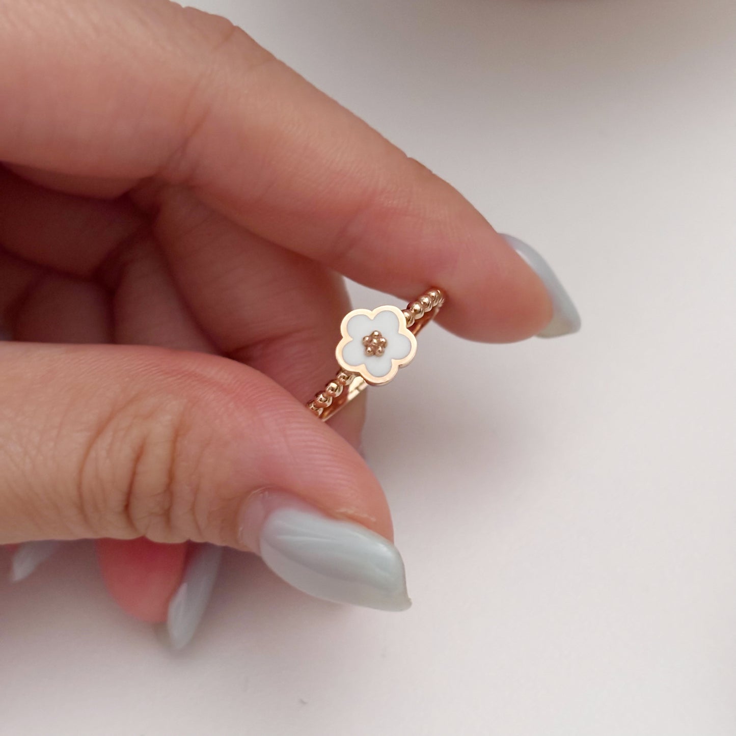 Flower Ring