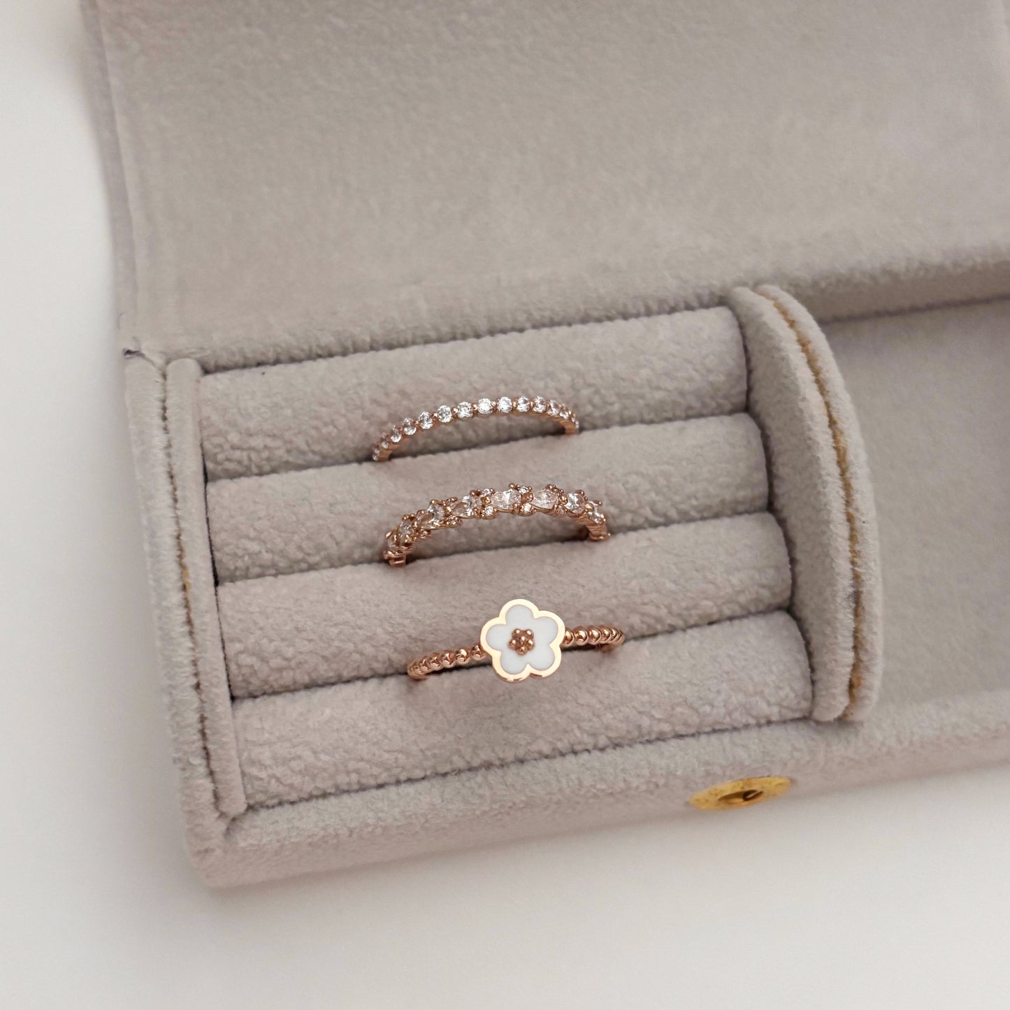 Flower Ring