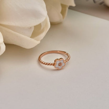 Flower Ring