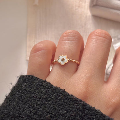 Flower Ring