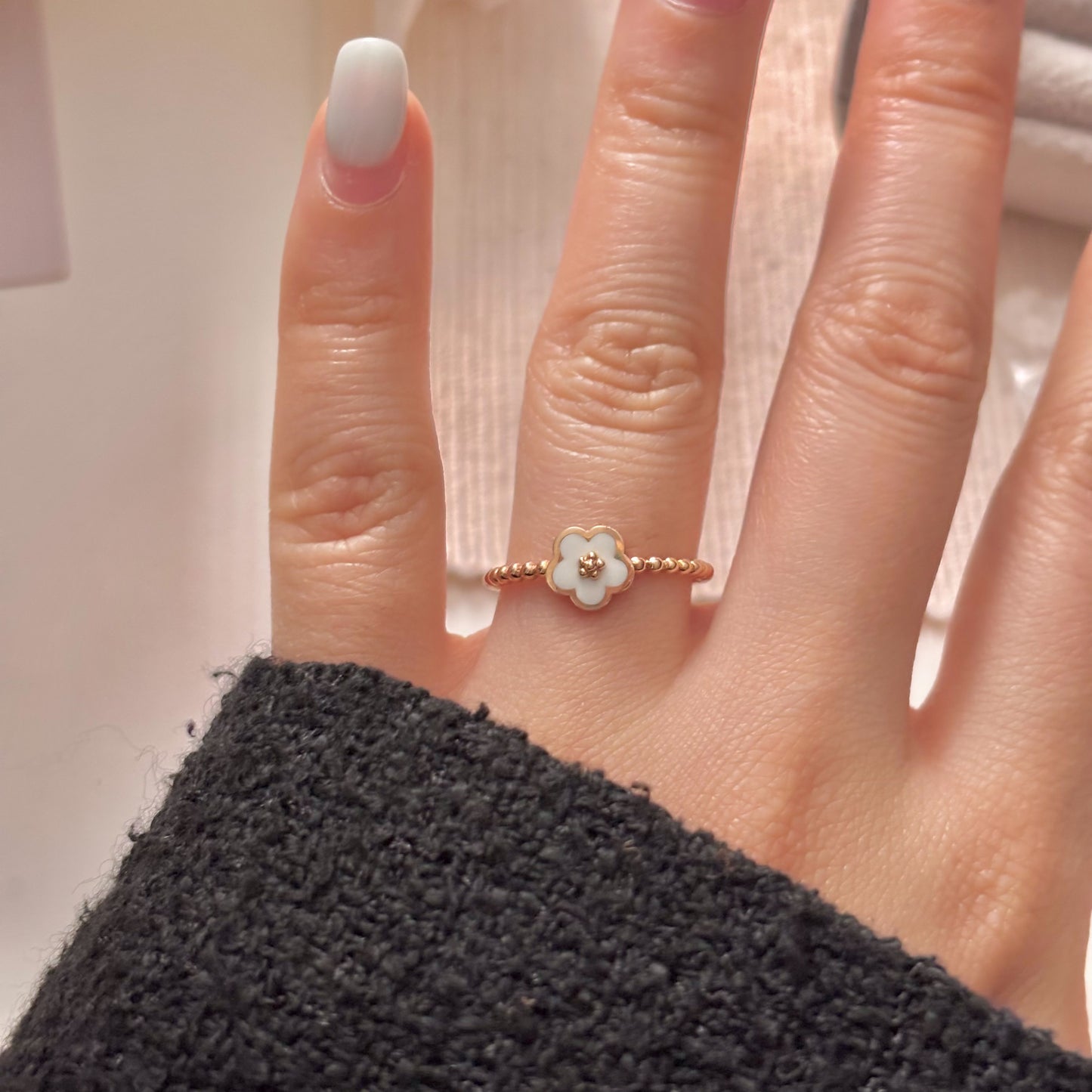Flower Ring