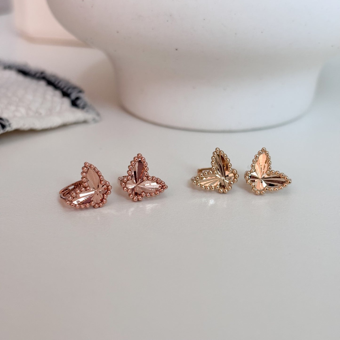 Butterfly Earrings