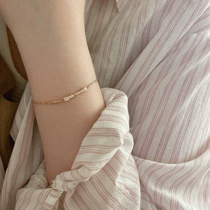 Bow Bracelet