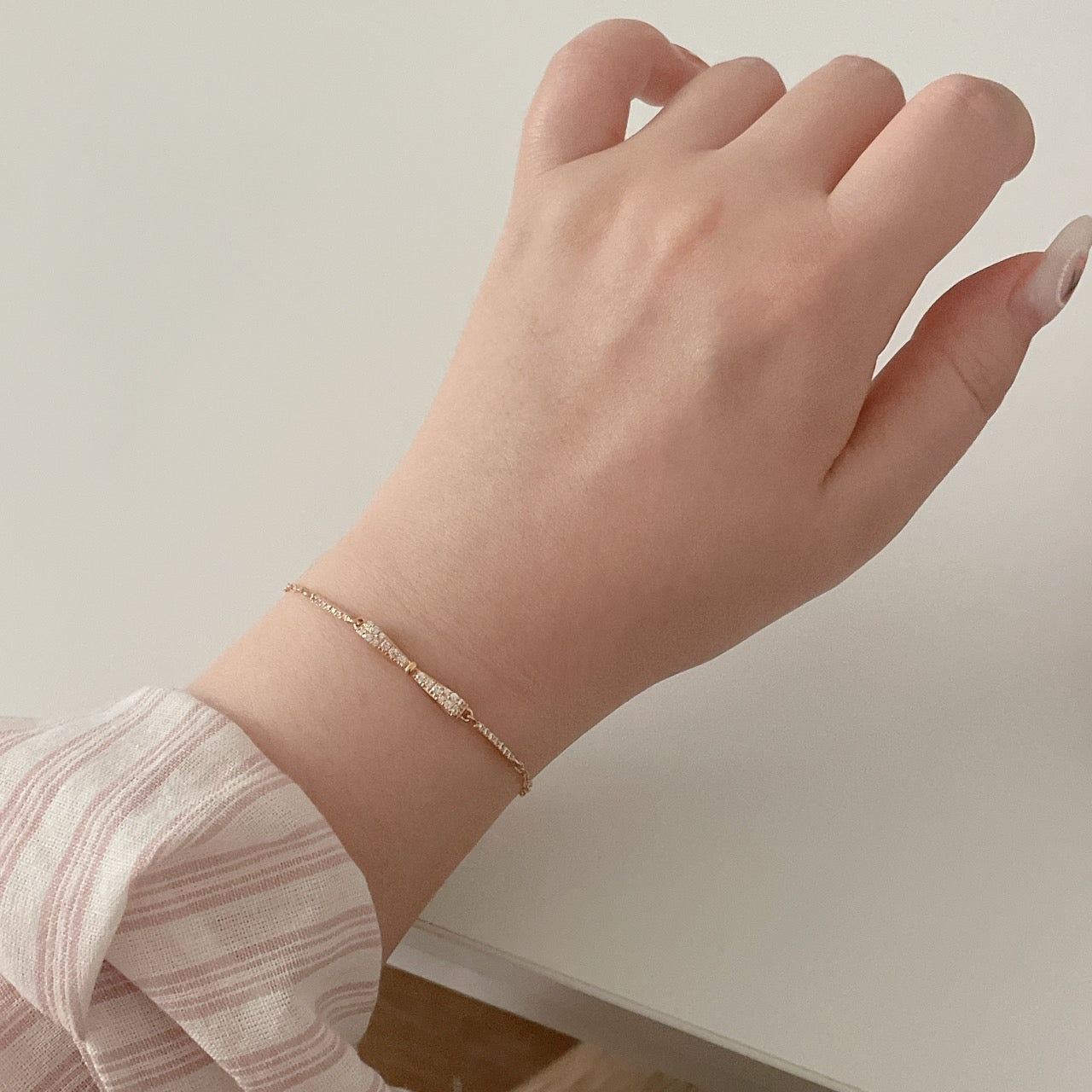 Bow Bracelet