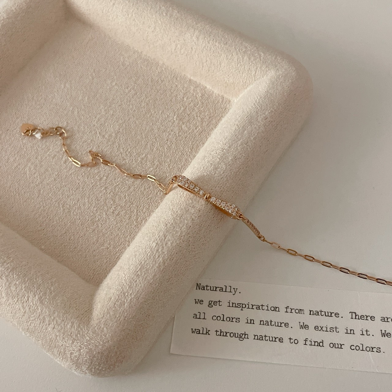 Bow Bracelet
