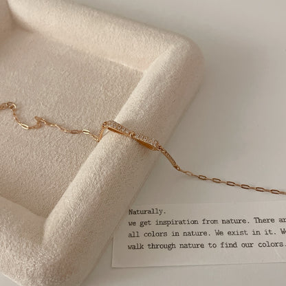 Bow Bracelet