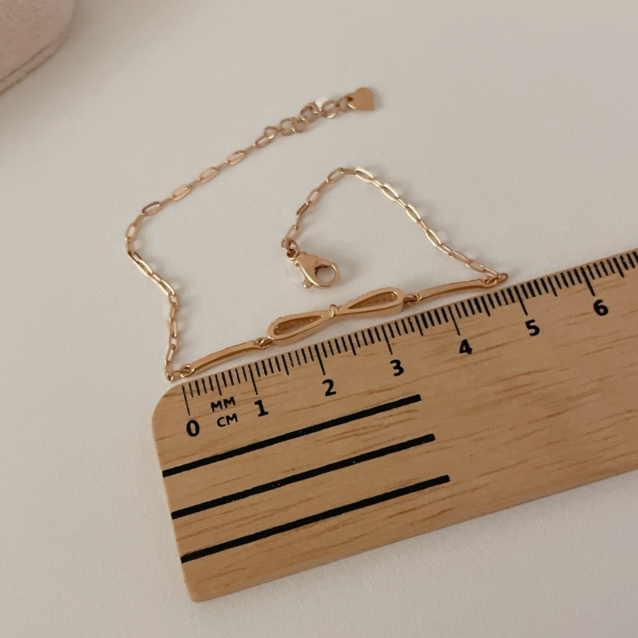 Bow Bracelet