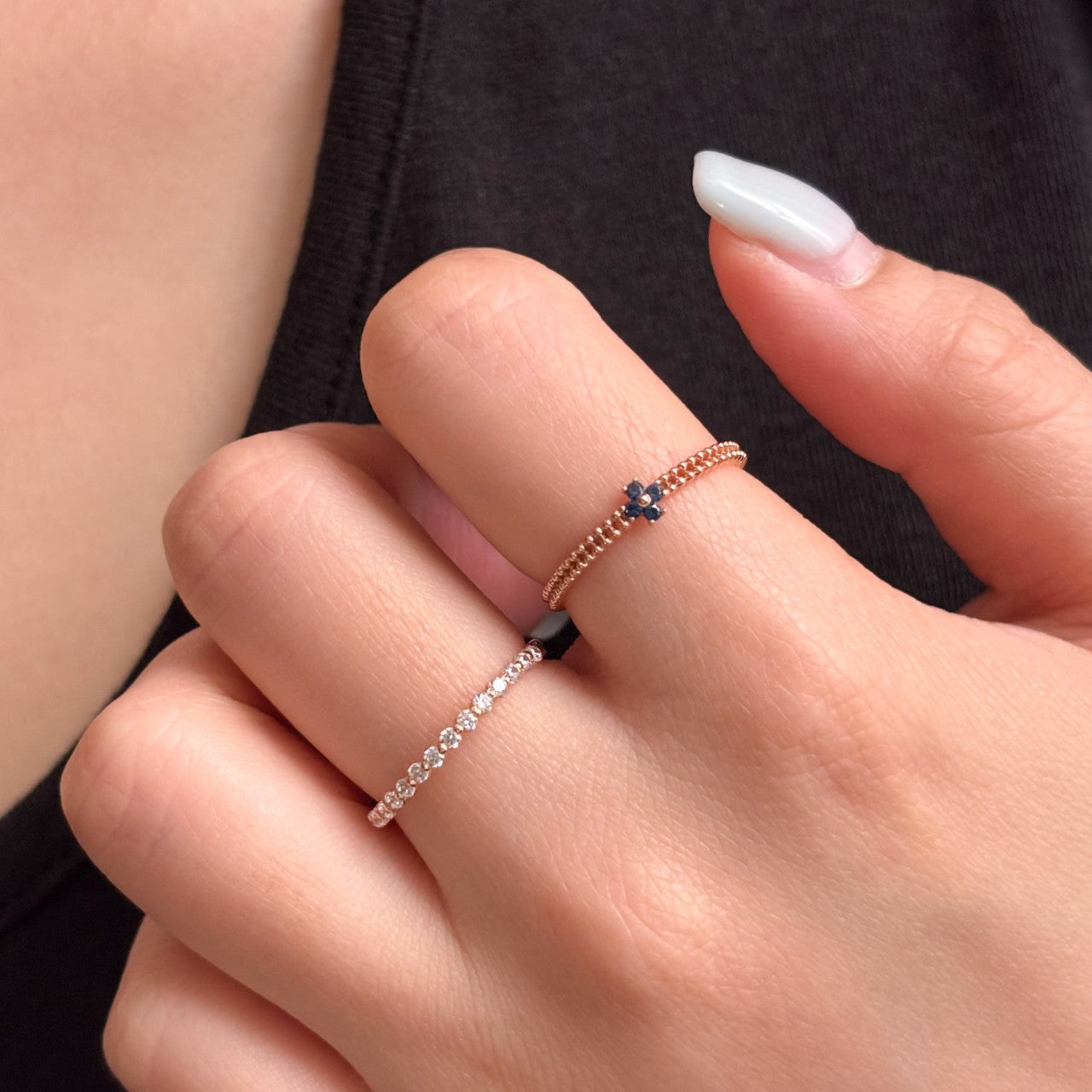 Flower Ring