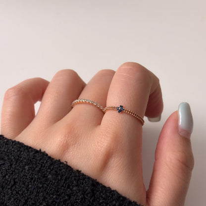 Flower Ring
