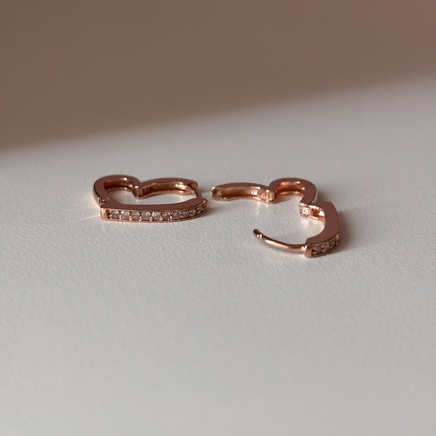 Heart Earrings