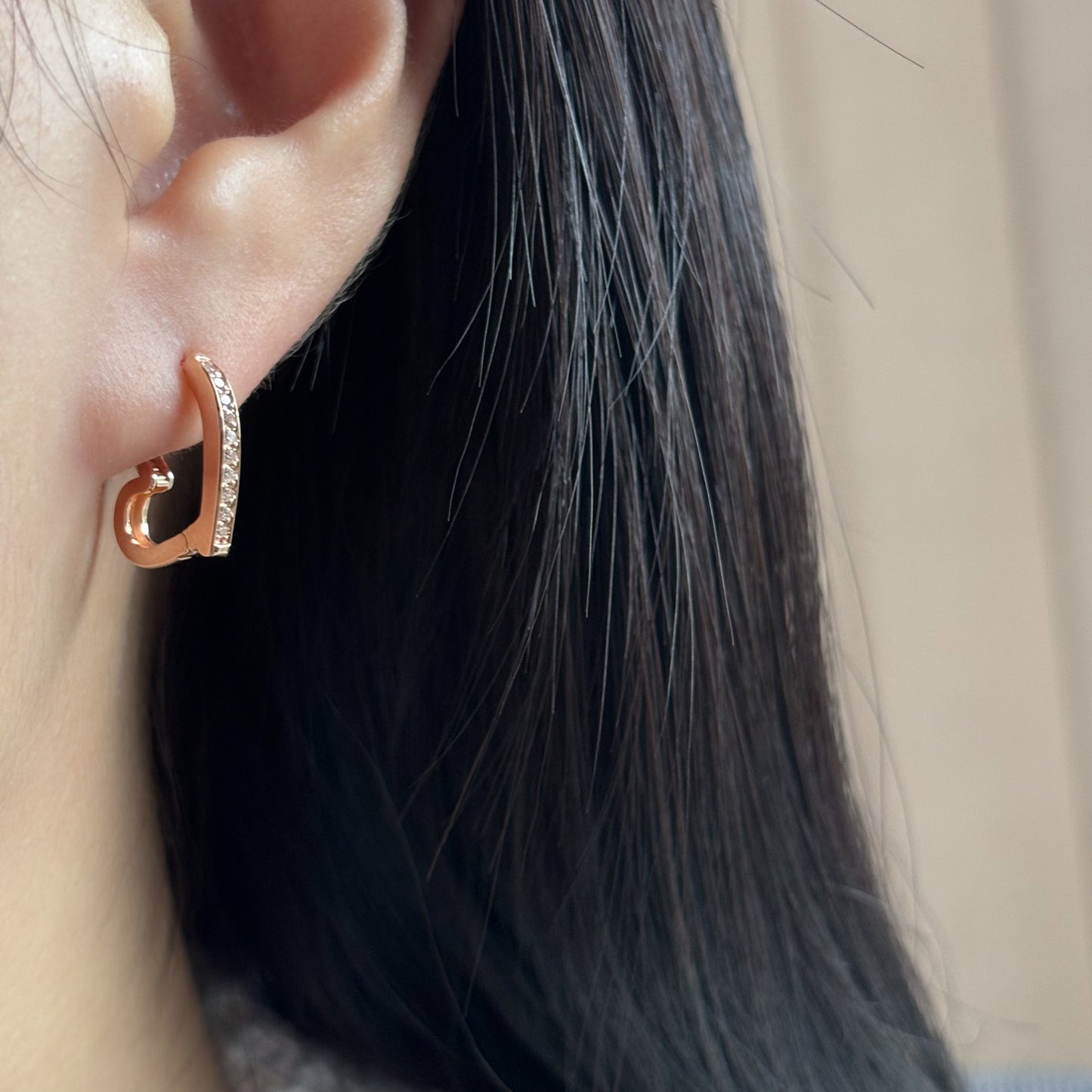 Heart Earrings