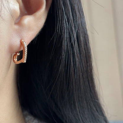 Heart Earrings