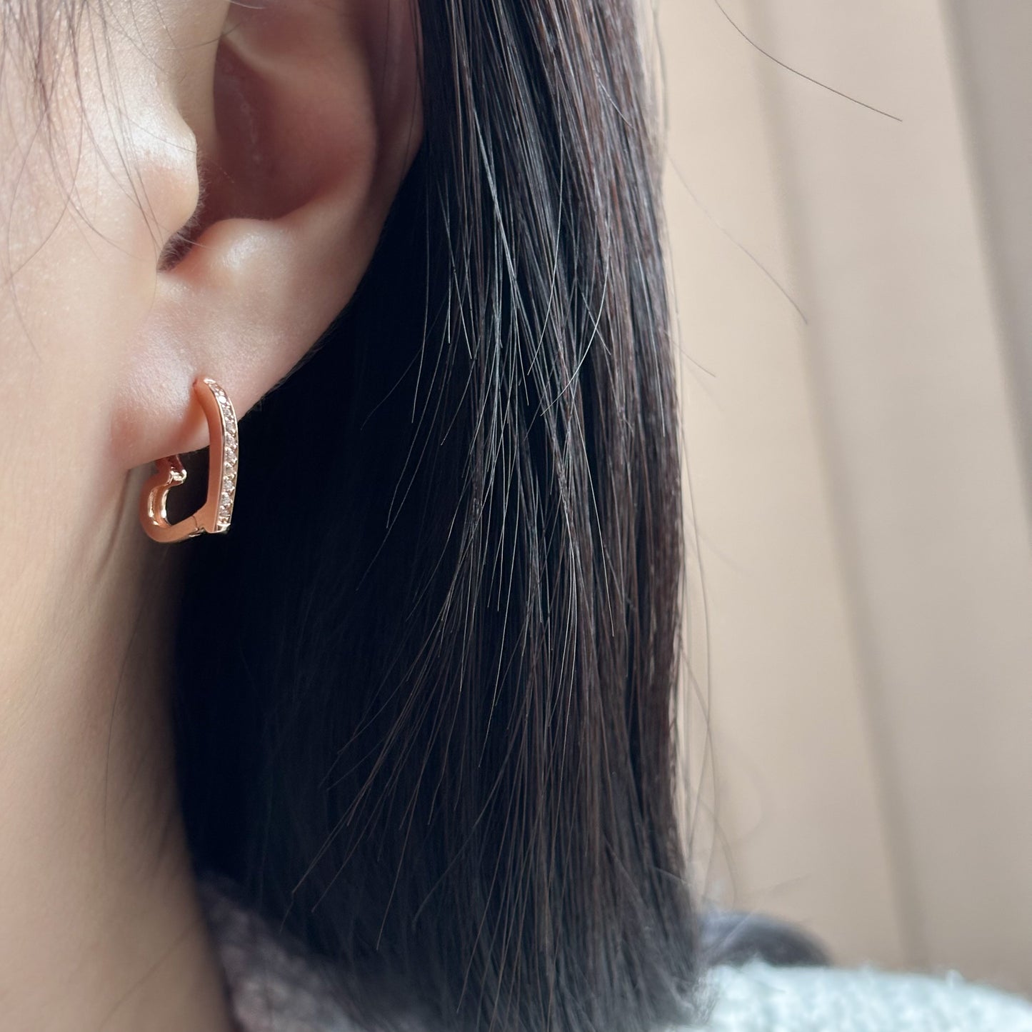 Heart Earrings