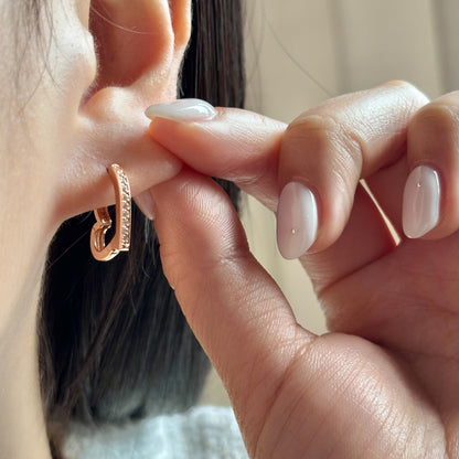 Heart Earrings