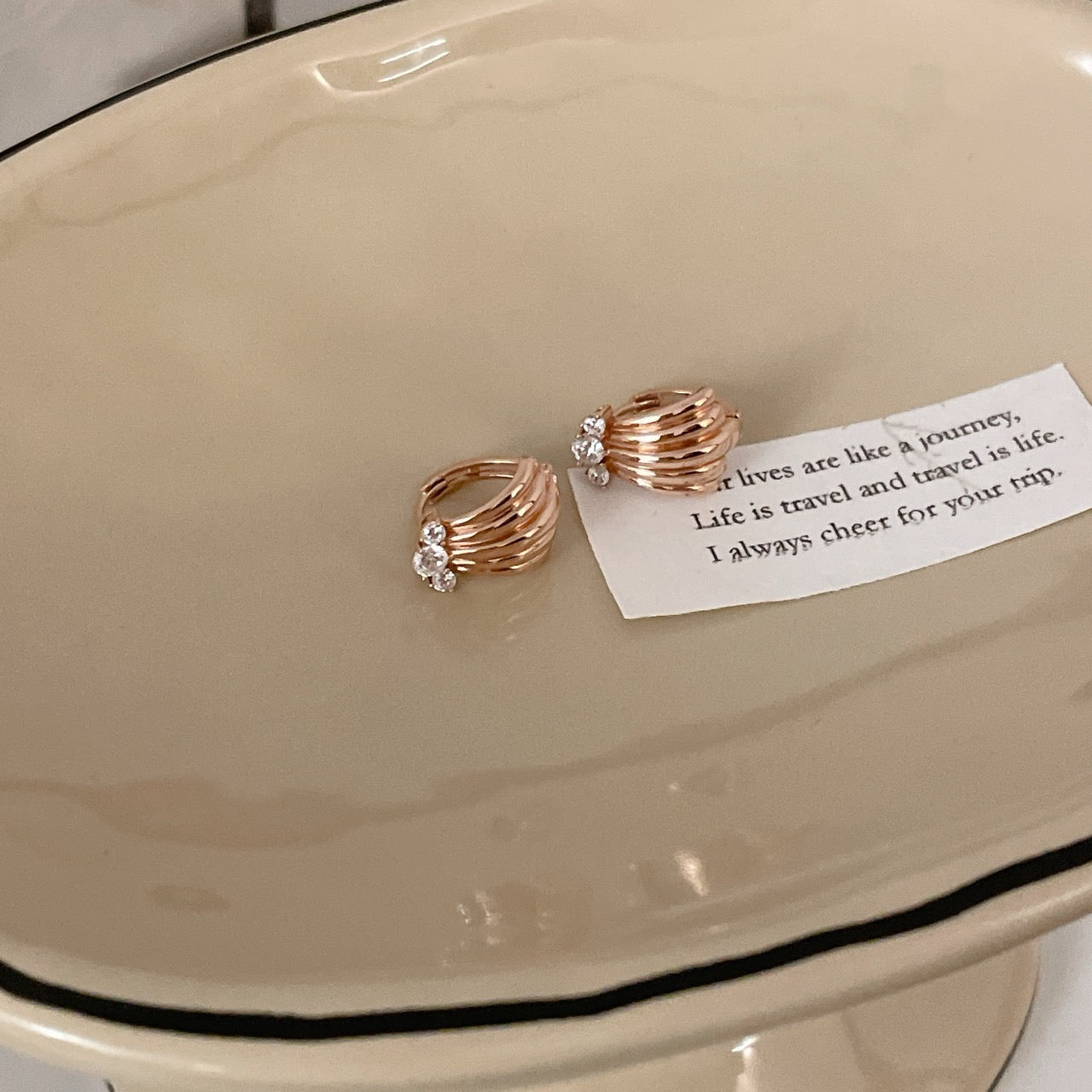 Seashell Earrings