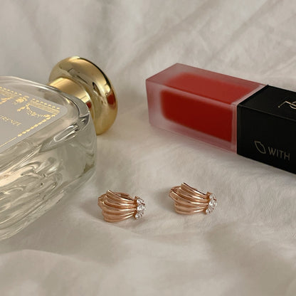 Seashell Earrings