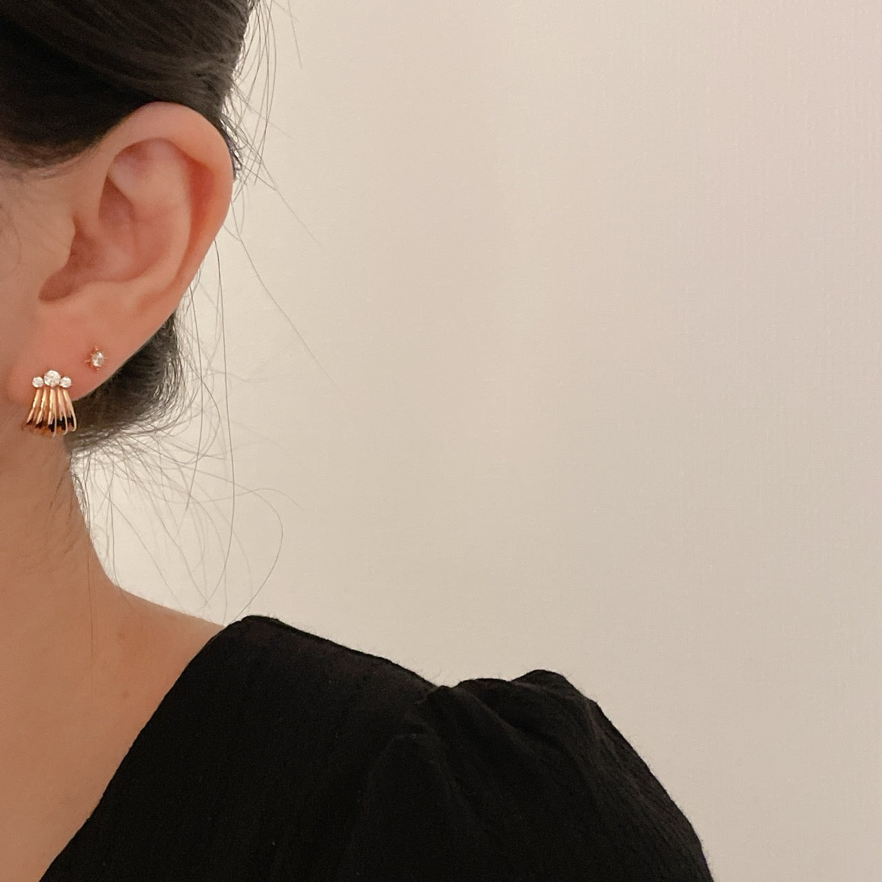 Seashell Earrings