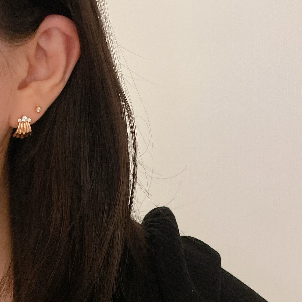 Seashell Earrings