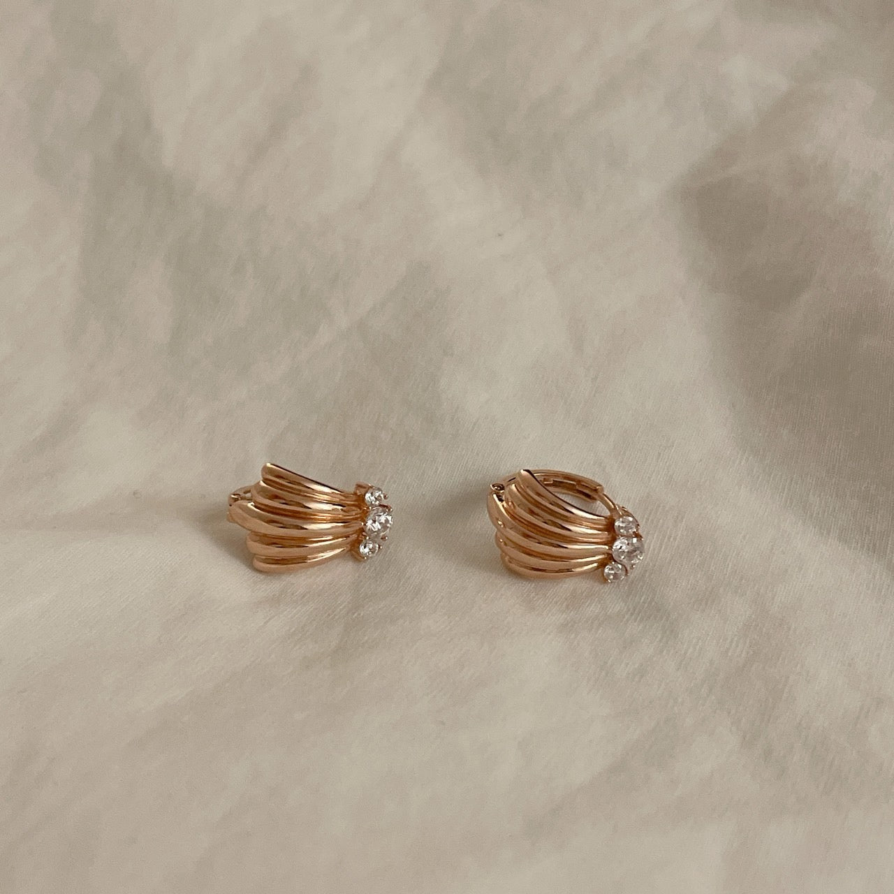 Seashell Earrings