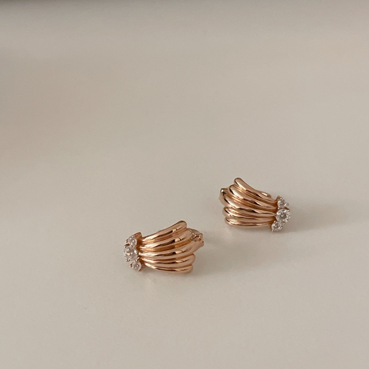 Seashell Earrings