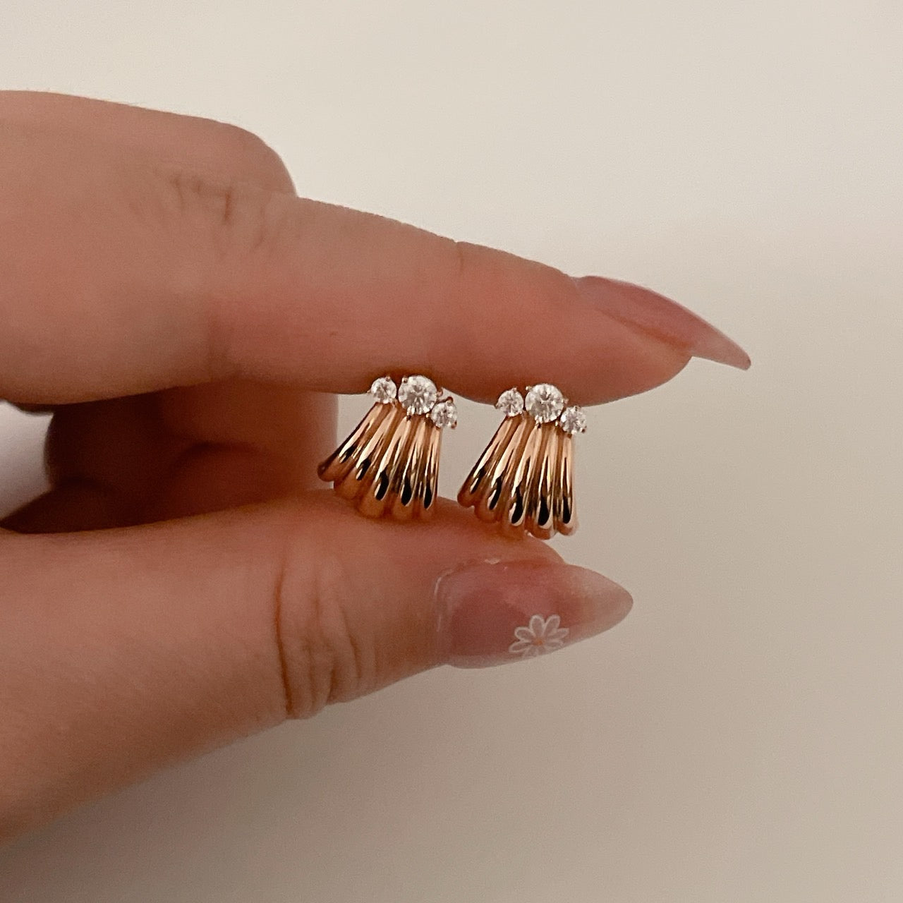 Seashell Earrings