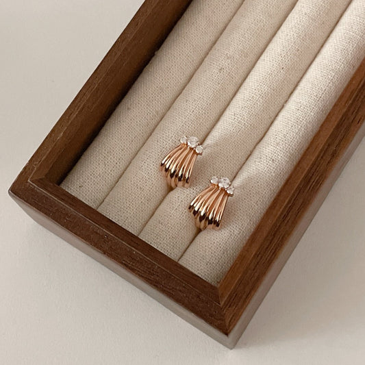 Seashell Earrings