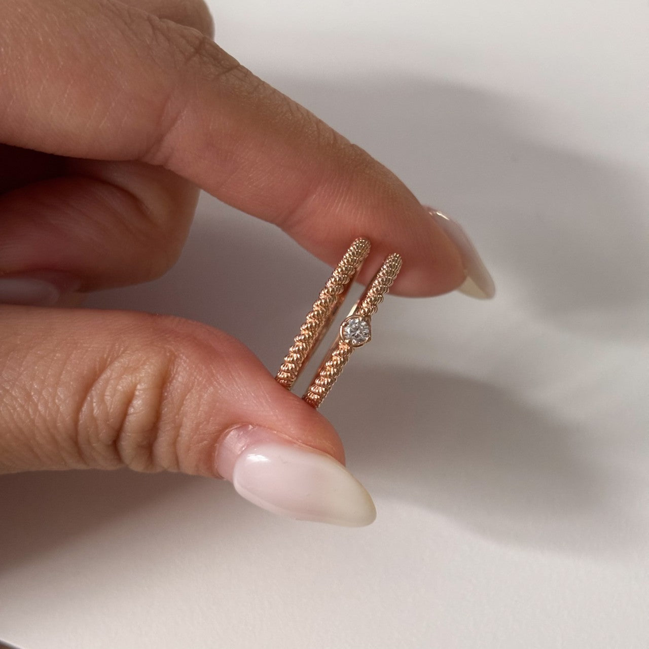 Rope Stacking Ring Set