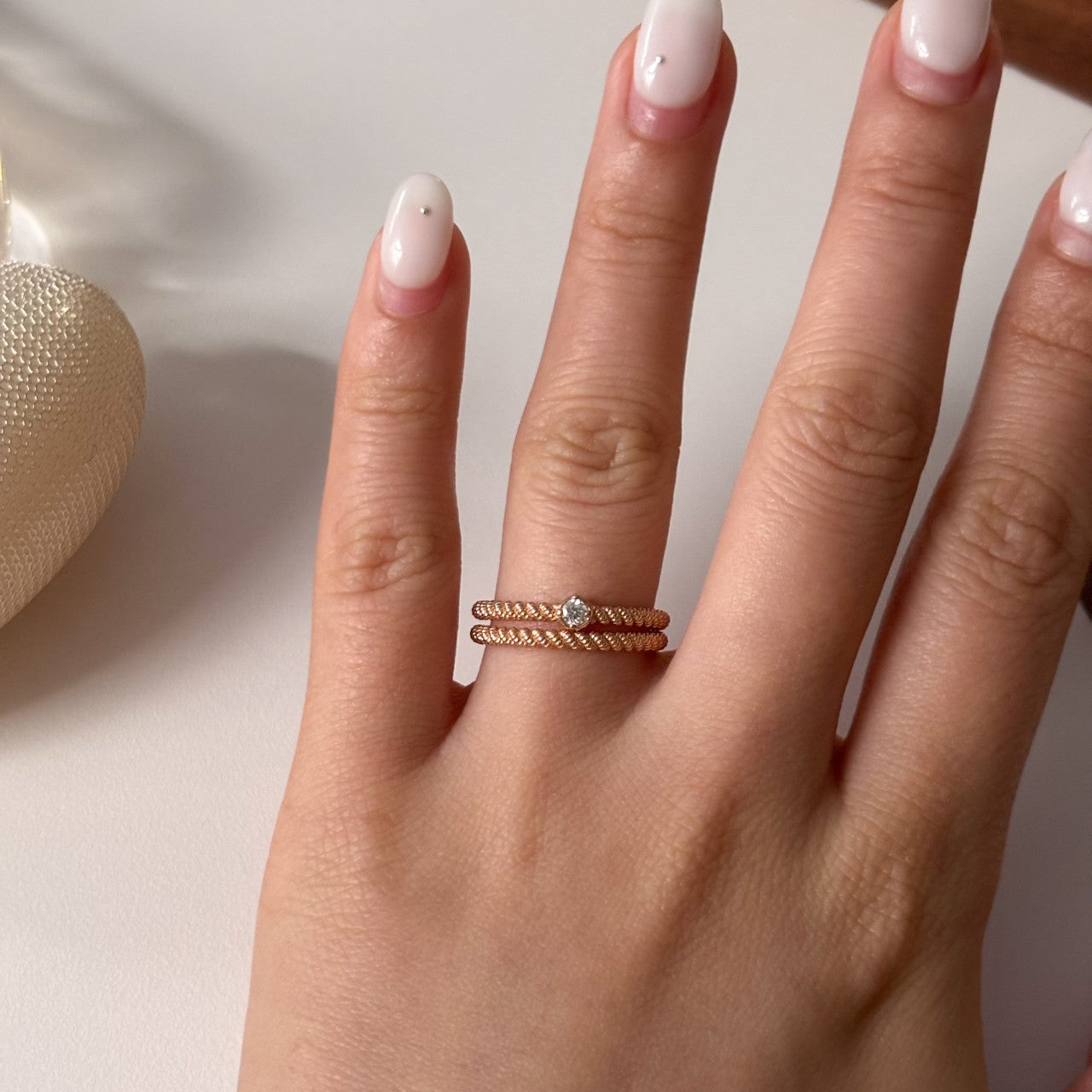 Rope Stacking Ring Set
