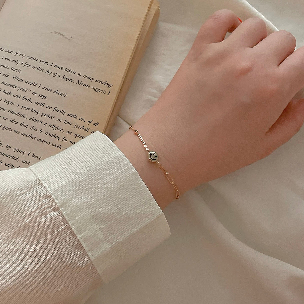 Smile Bracelet