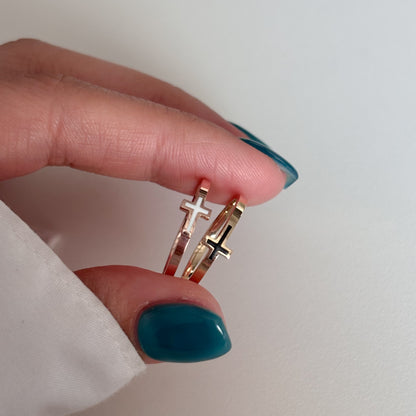Cross Ring