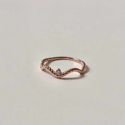 Wave Ring