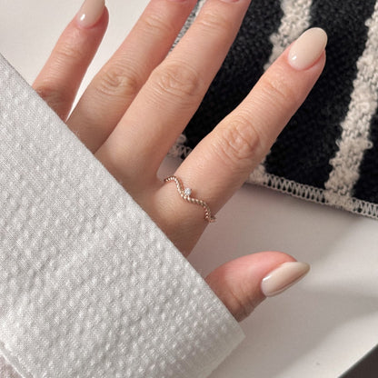 Wave Ring