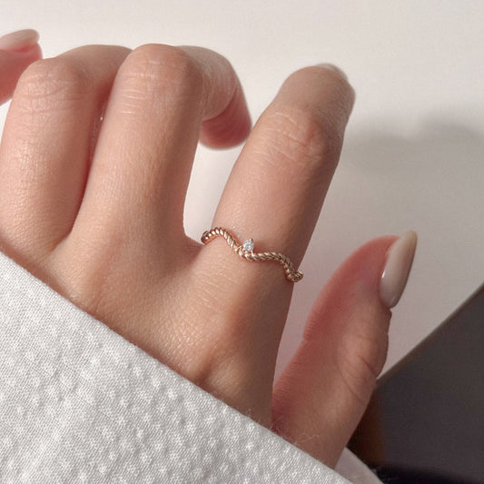 Wave Ring