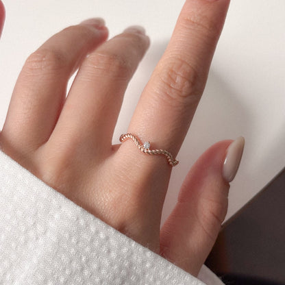 Wave Ring