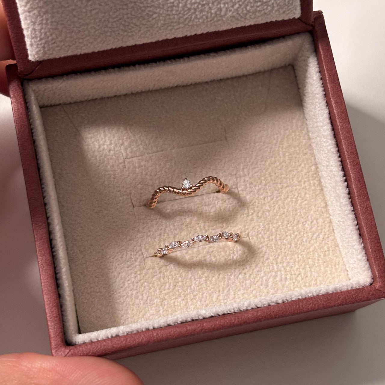 Wave Ring