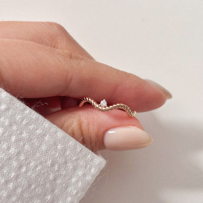 Wave Ring