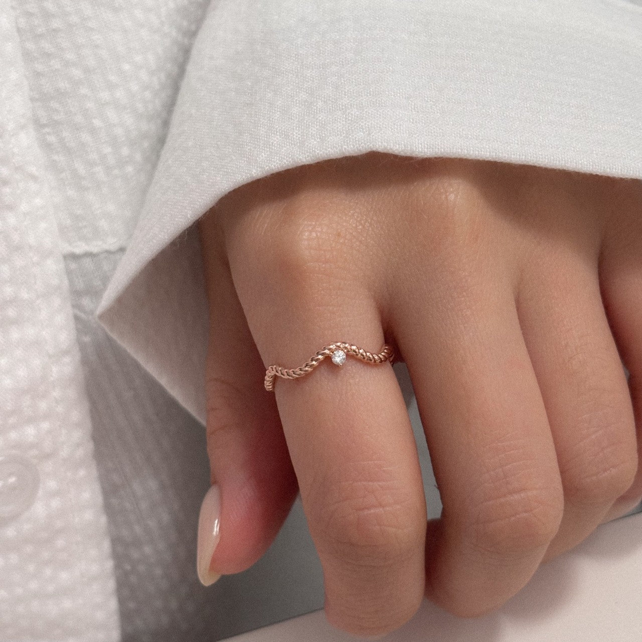 Wave Ring