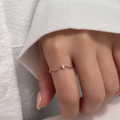 Wave Ring