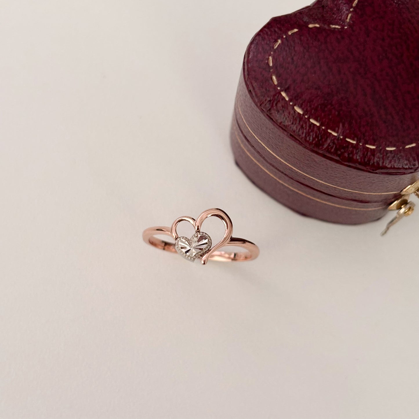 Heart Ring