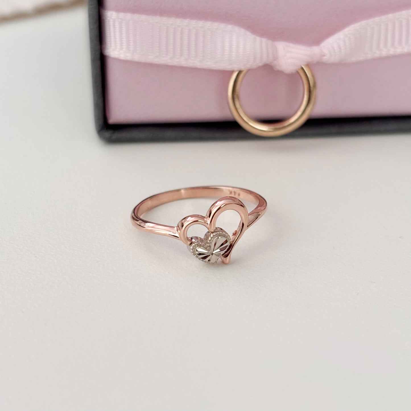 Heart Ring