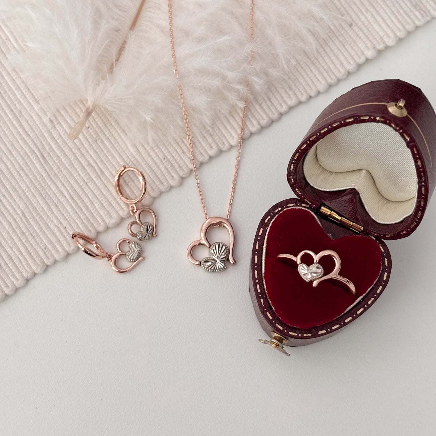 Heart Ring