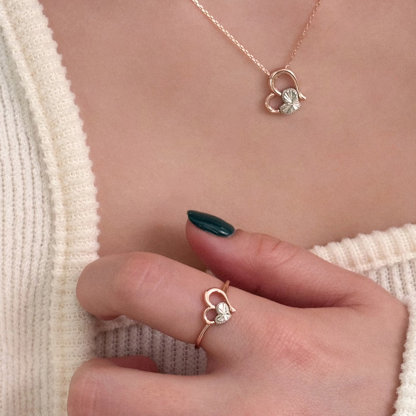 Heart Ring